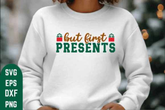 But First Presents SVG Design Graphics for Crafts