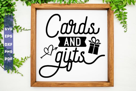 Cards and Gifts Graphics for Creative Publishers