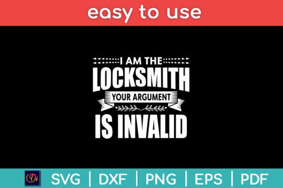 Locksmith Graphics for Crafts