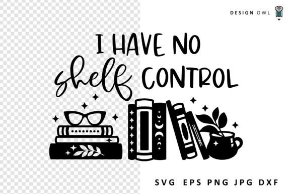 No Shelf Control Graphics for Local Business Branding
