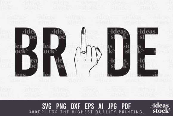Wedding Graphics for Crafts and Design Projects