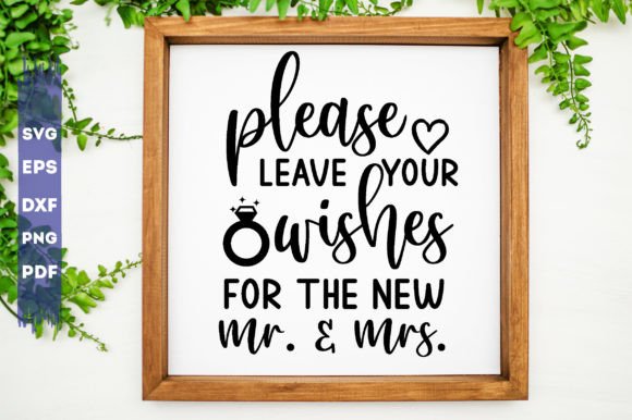 Wishes for the New Mr. Graphics & Crafts