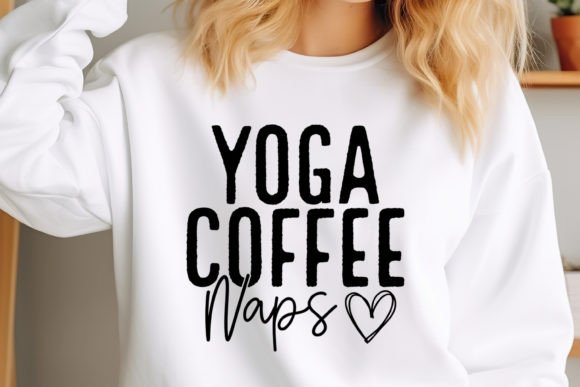 Yoga SVG Design for Modern Branding