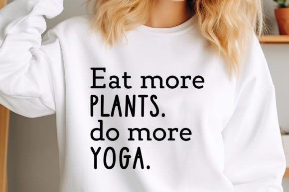 Yoga SVG Design Graphics for Crafts